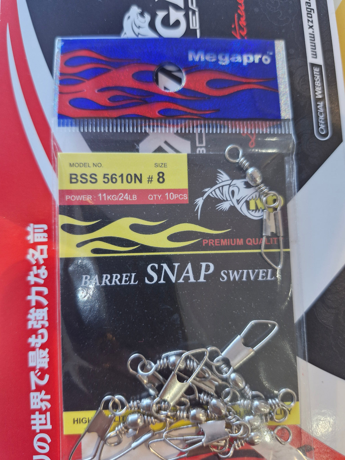 Megapro Swivel B. Snap Bss 5610N