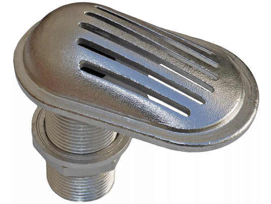 Marine Water  Intake Filter 3/4" stainless steel