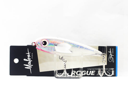Malosi Staple Rogue 115S - Albino