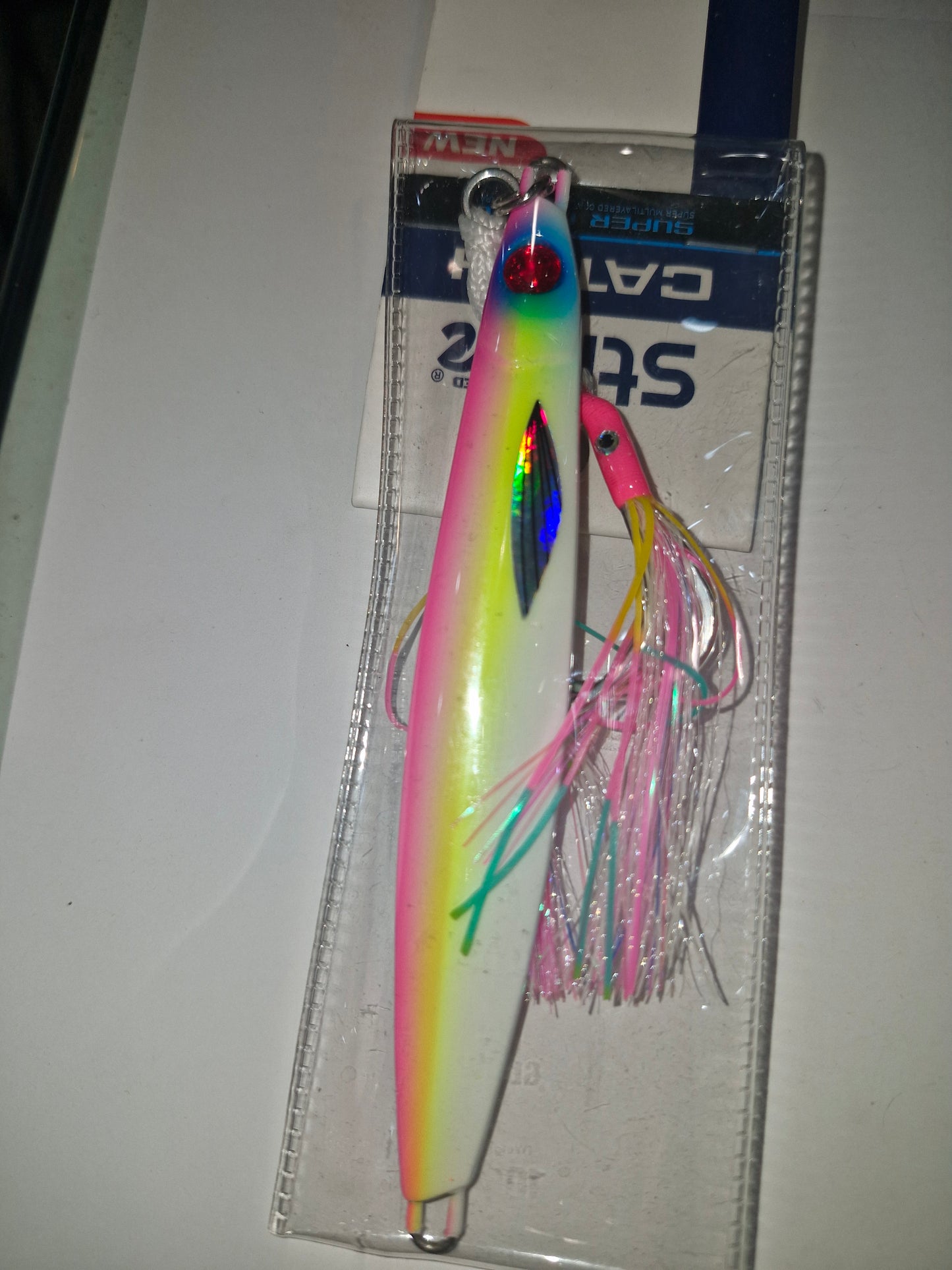 Xzoga Strike Catch Metal Jig 100g – Hook #4