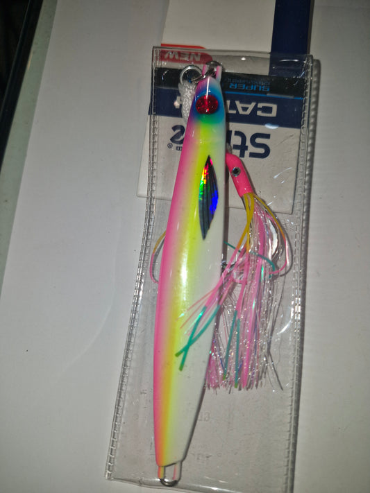 Xzoga Strike Catch Metal Jig 100g – Hook #4