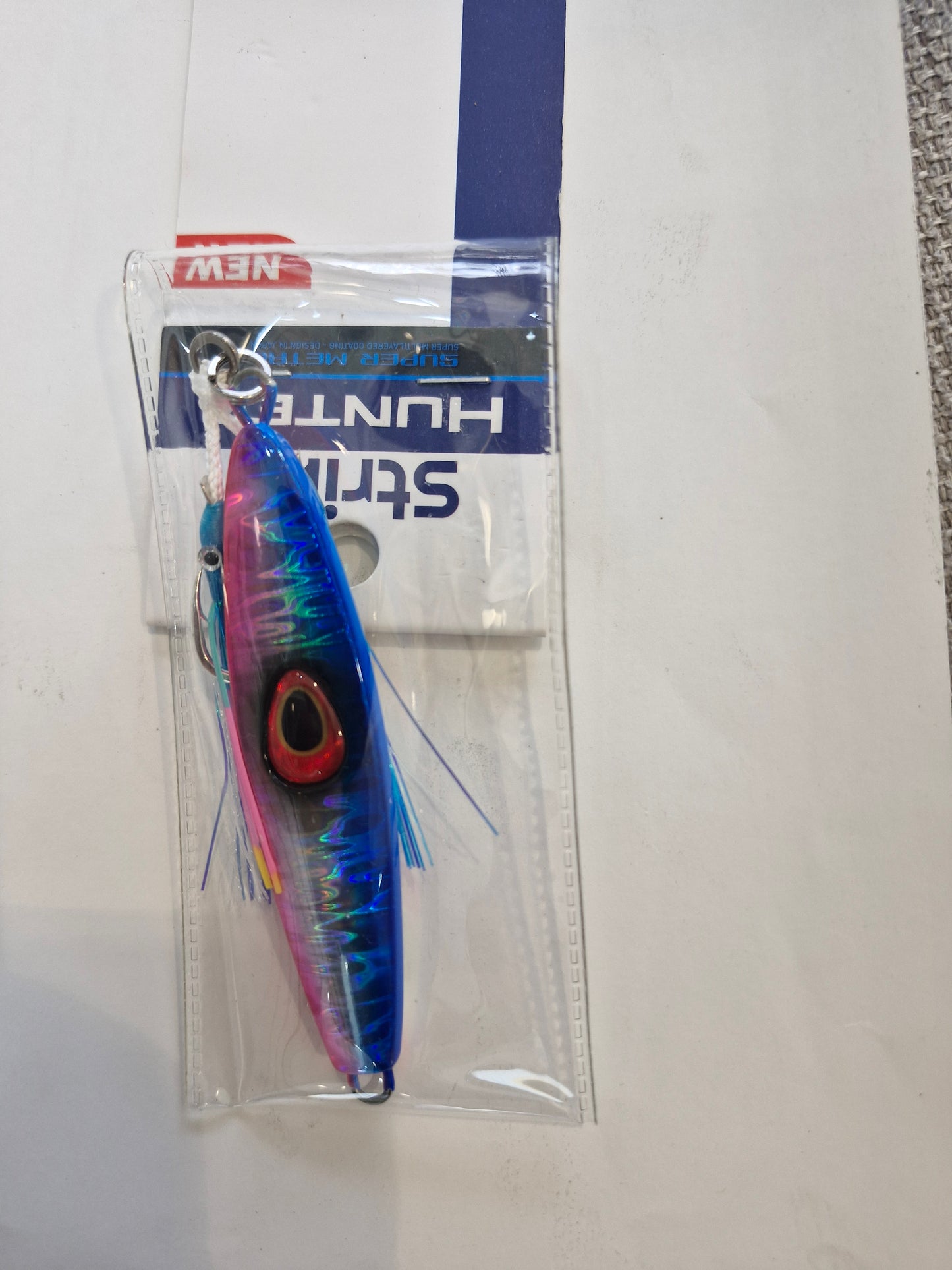 Strike hunter 60g #