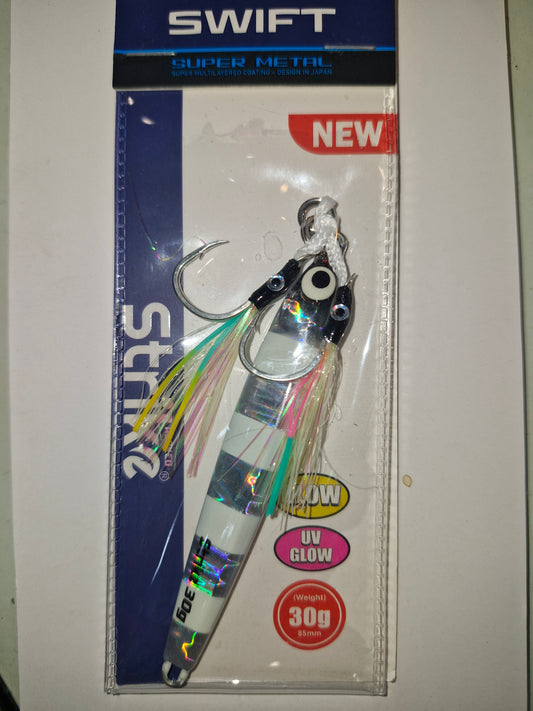 Xzoga Strike Swift Metal Jig 40g – Hook #2