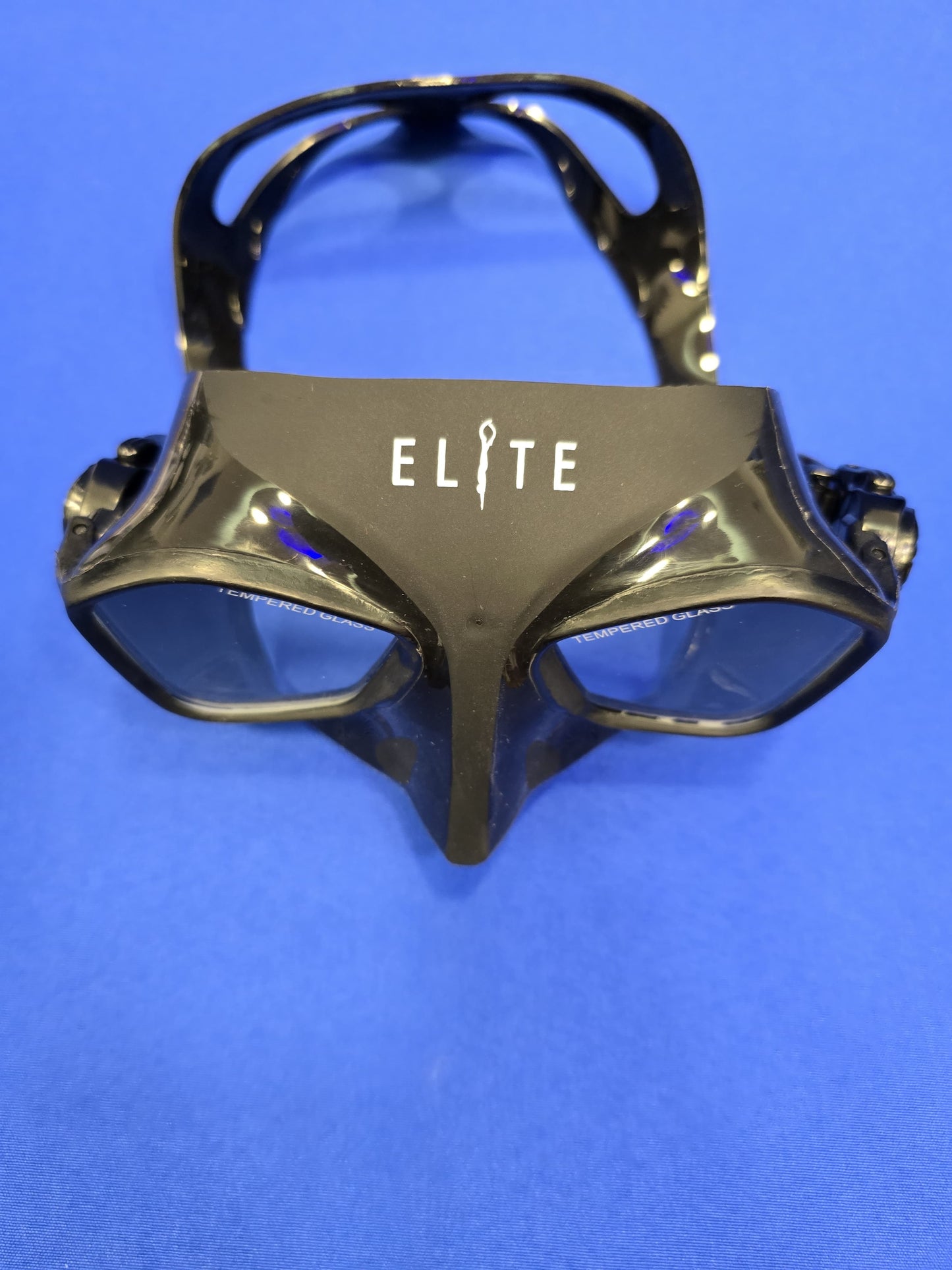 Elite Frameless Freediving Mask