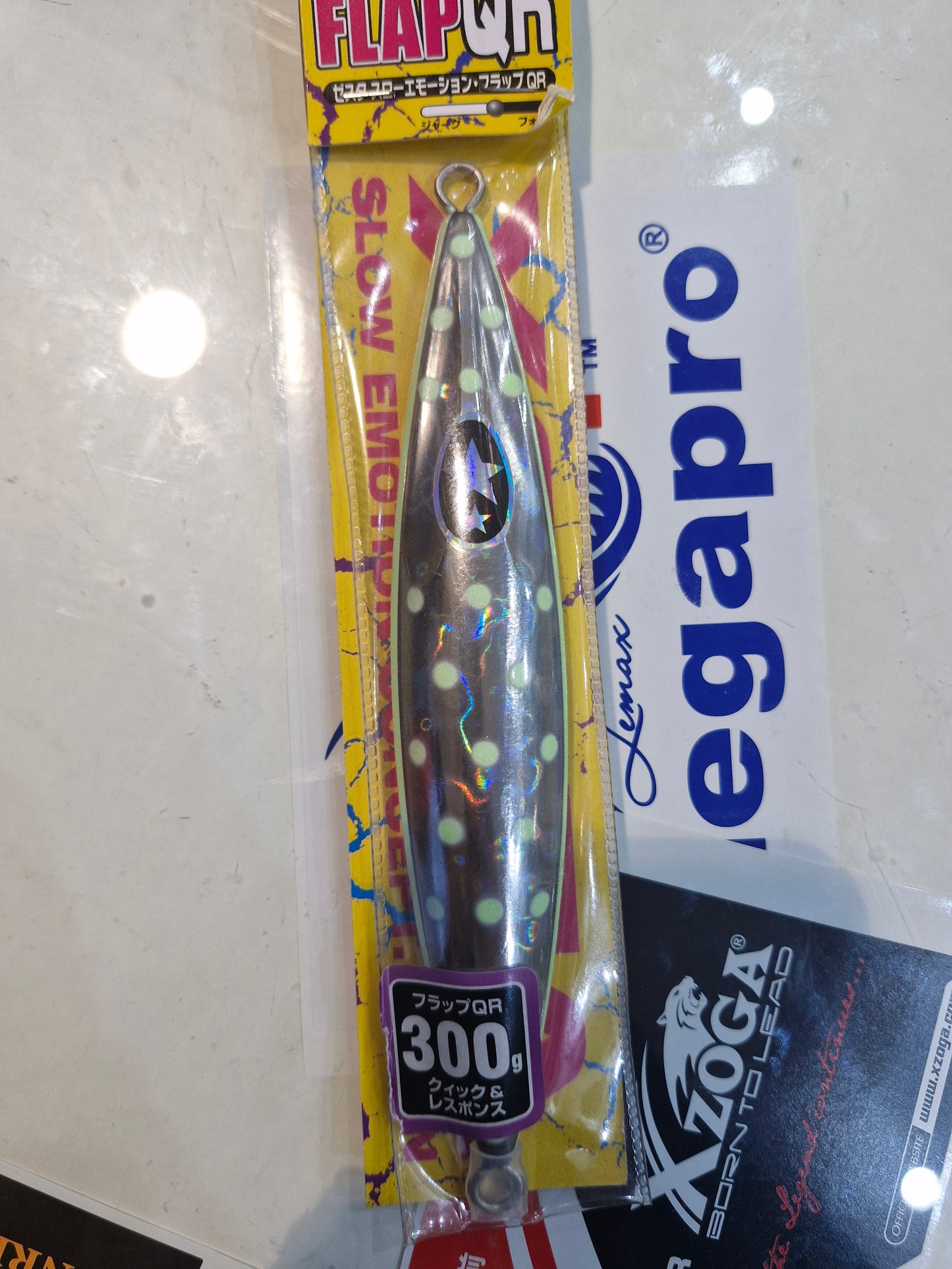 Xesta Jig Slow Emotion 300g