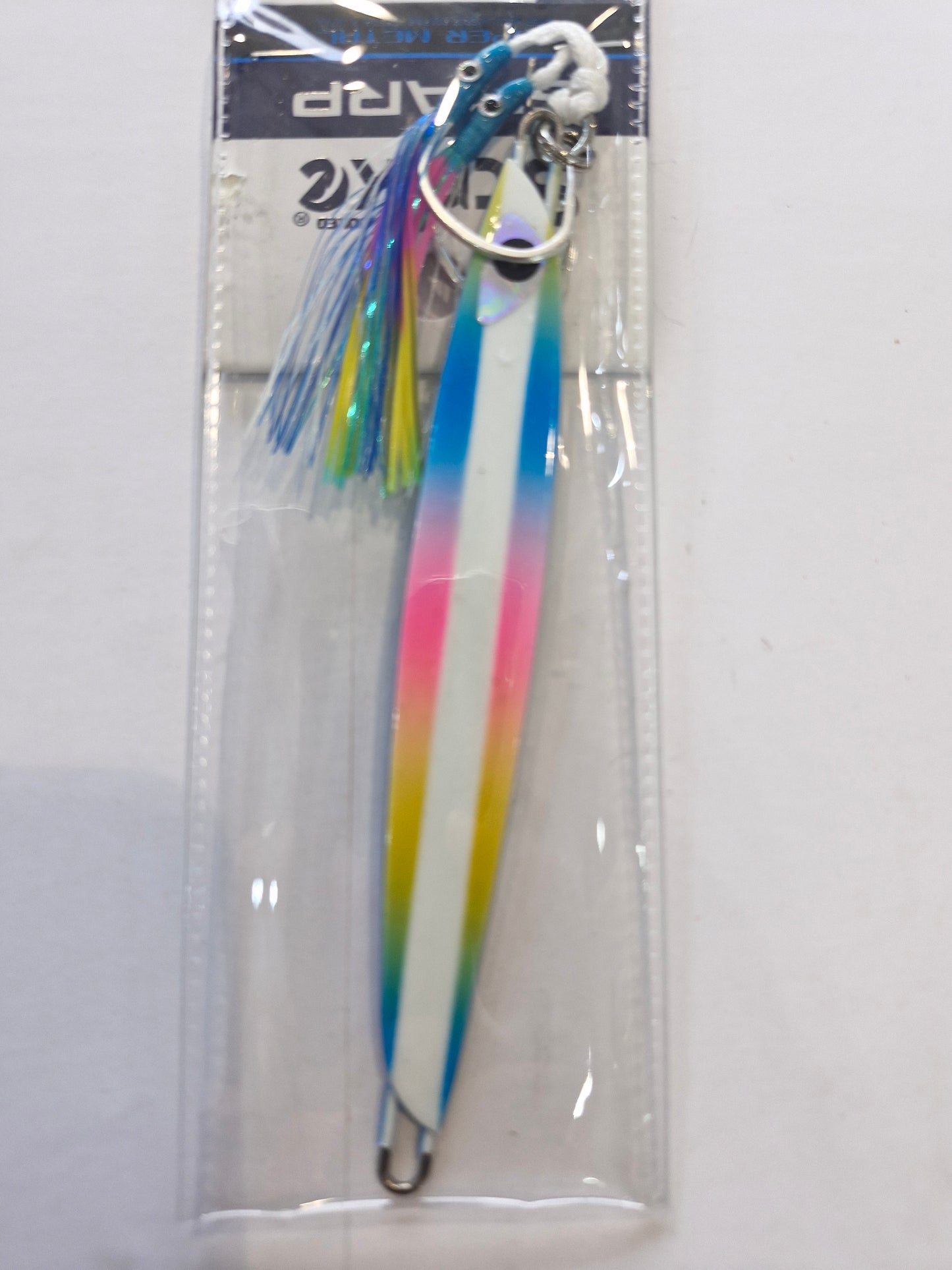 Strike Sharp Metal Jig 60g – Hook #2