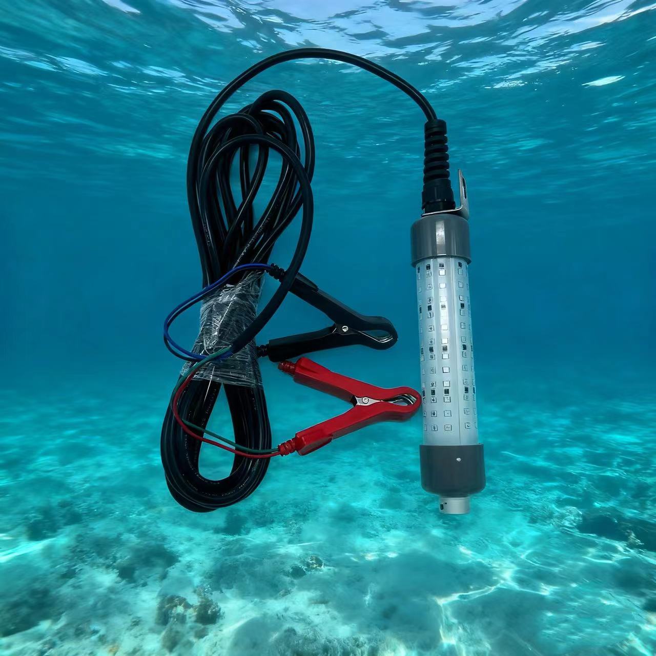Underwater Fishing Light 100W – Green