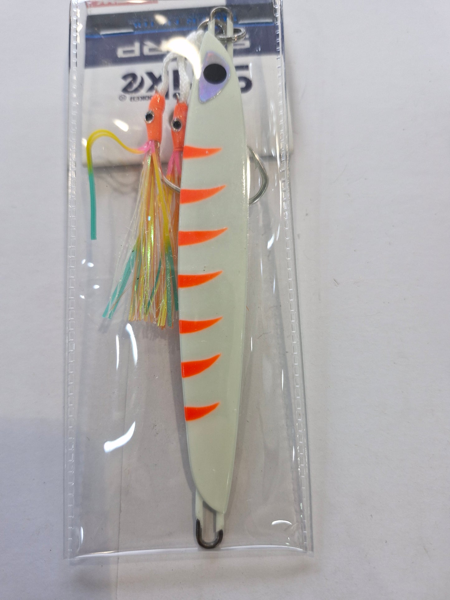 Strike Sharp Metal Jig 60g – Hook #3