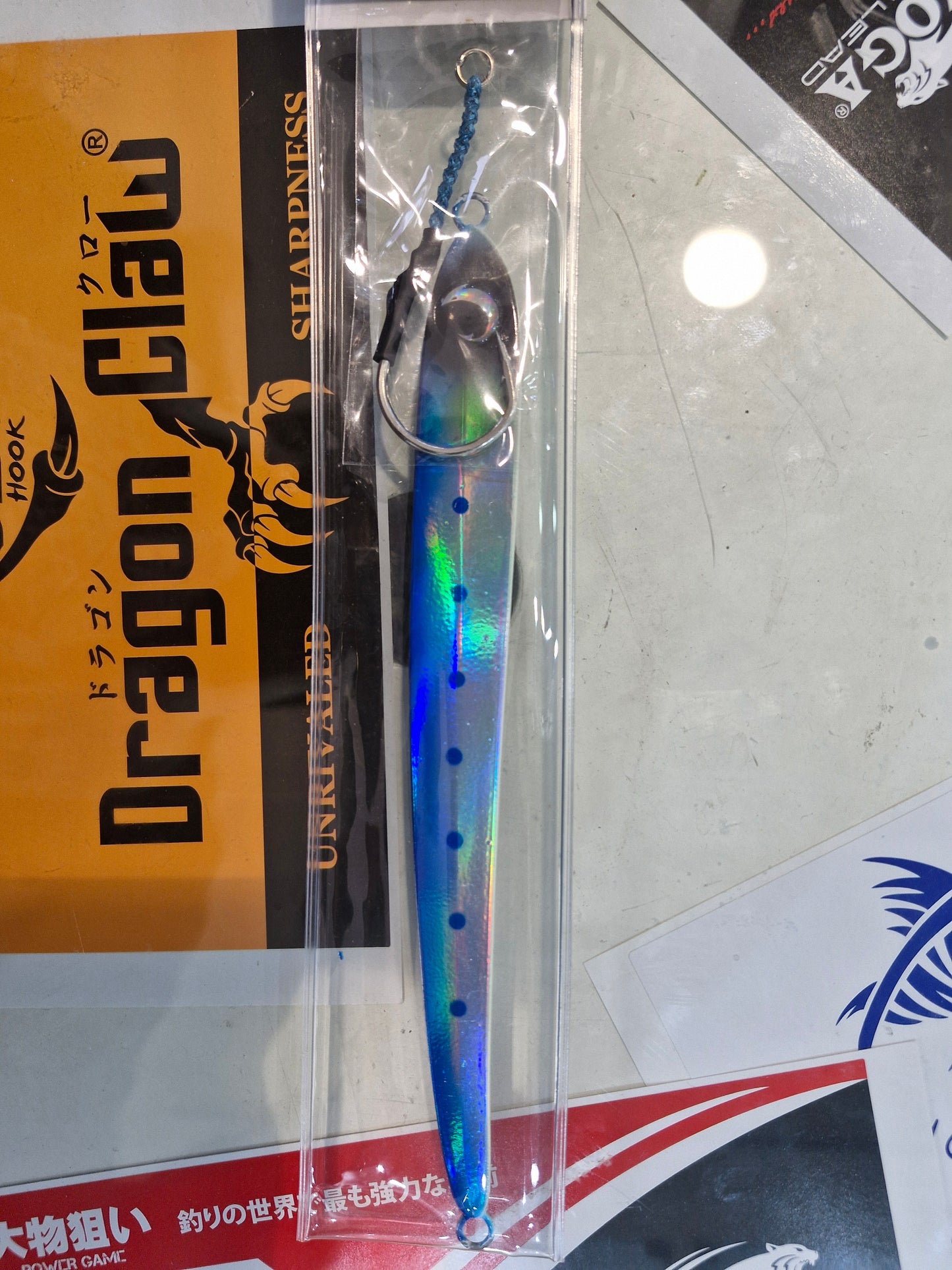Jumprize Peach Punch 120g Jig