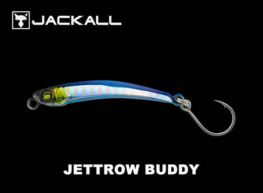 Jackall Jettrow Buddy Mini Iwashi Lure