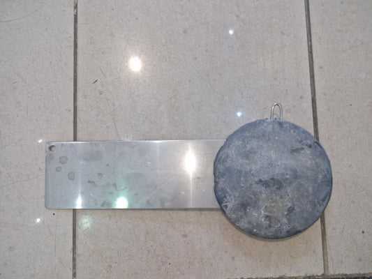 Circle Downrigger Weight 3.5 Kg