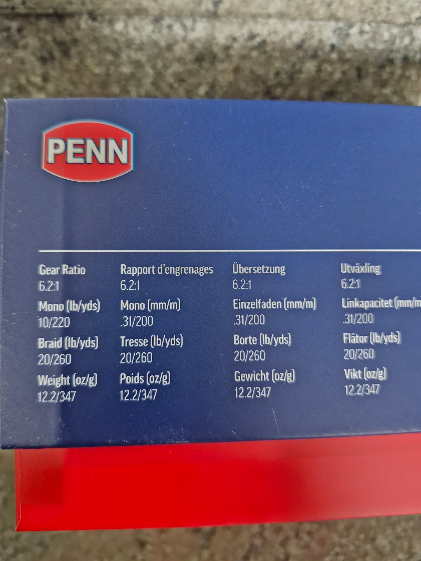 Penn Battle 4 Spinning Reel