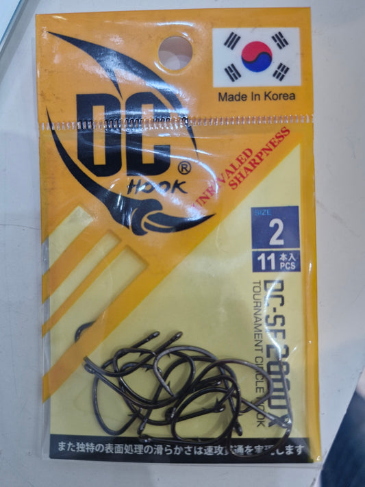 Dragon Claw Korea Sf Circle (11'S) - Sf 2000X 2