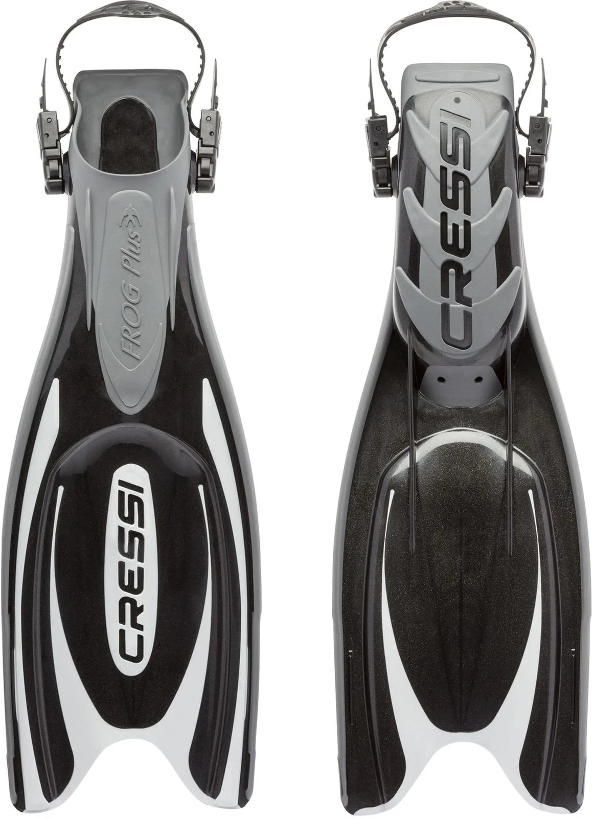 Cressi Frog Plus Scuba Diving Fins