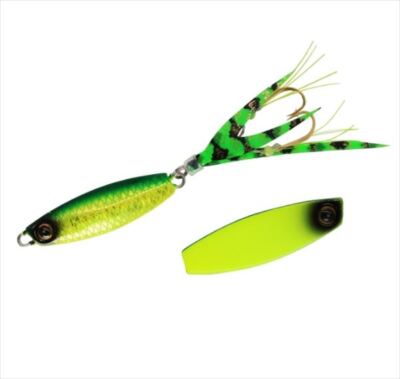 Hayabusa Jack Eye Kune Kune 20g – UV Green Gold