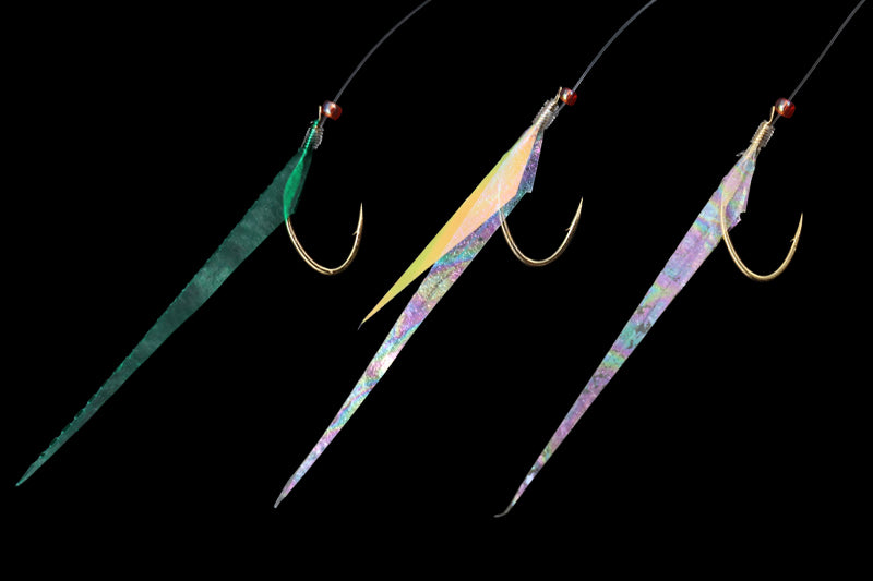Jackall Binbin Aji Sabiki S (Hook #9) - 2 Set