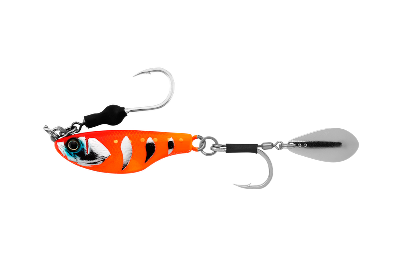 Jackall Big Backer Bitebeans 30g - Cho Sagoshi Spark Lure