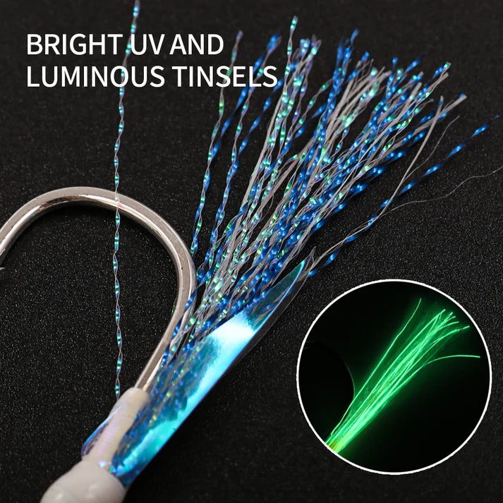 Jigging Pro Assist Hook SH11