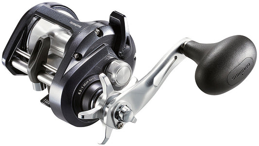 Shimano TEK501HGA Tekota Level Wind Conventional Reel