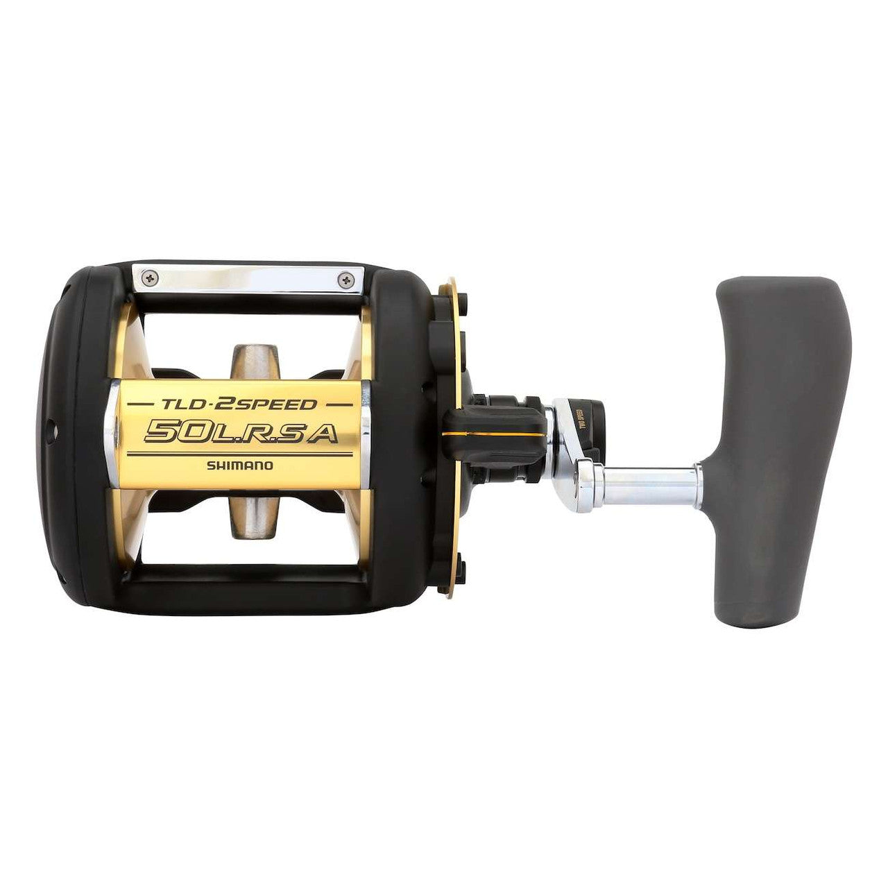 Shimano TLD 2-Speed Lever Drag Conventional Reels