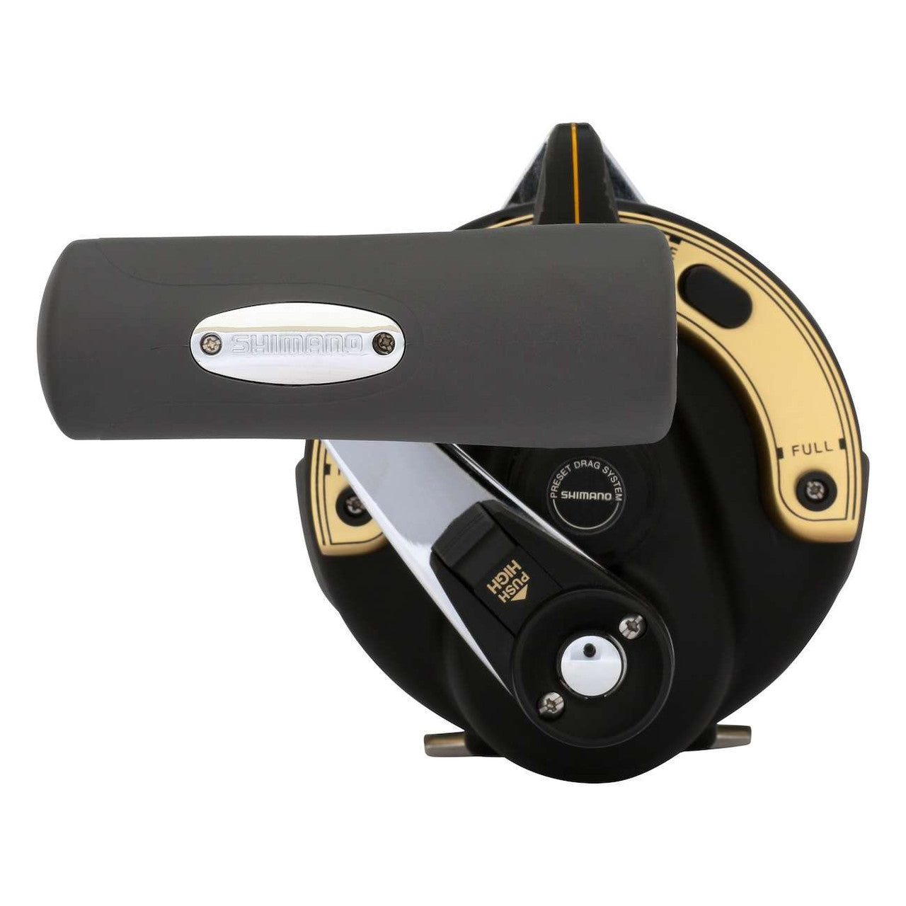 Shimano TLD 2-Speed Lever Drag Conventional Reels
