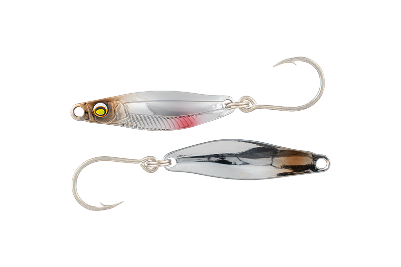Jackall Jettrow Metal Buddy Giragira Shirasu Lure