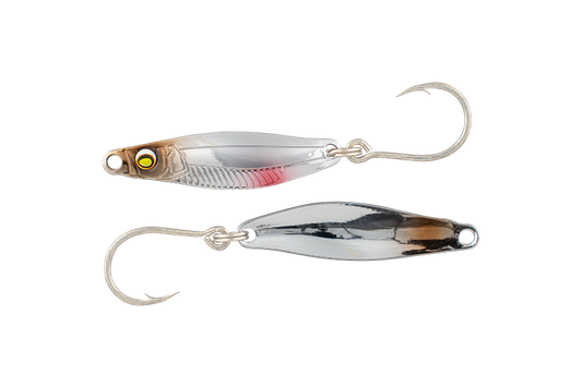 Jackall Jettrow Metal Buddy Giragira Shirasu Lure