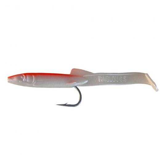 Ragot Raglou Soft Lure 6.5cm – Red