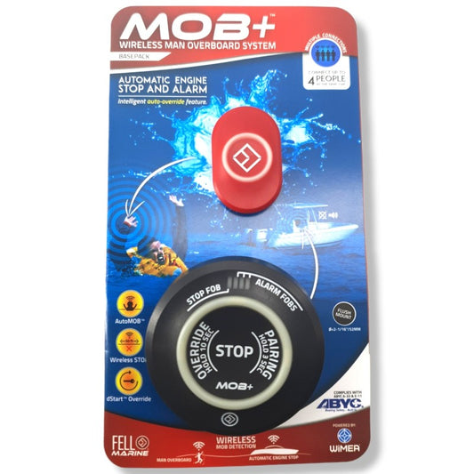 Osculati MOB Engine Cut-Off System