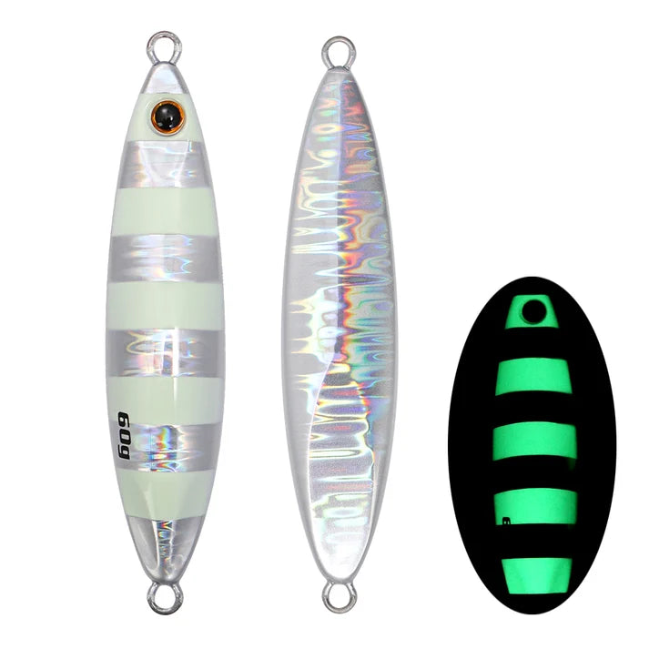 Jigging Pro MJ006N Metal Jig Lure