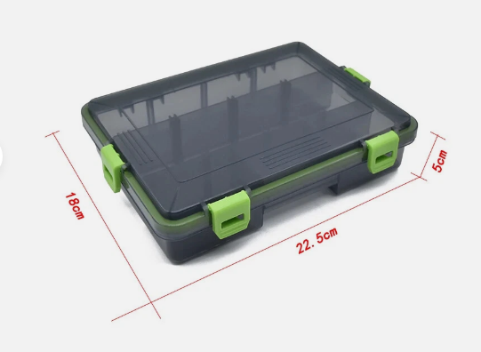 fishing tackle Small Sealed Box