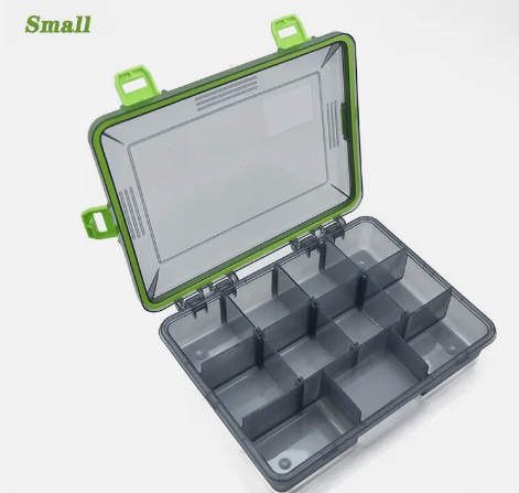 fishing tackle Small Sealed Box