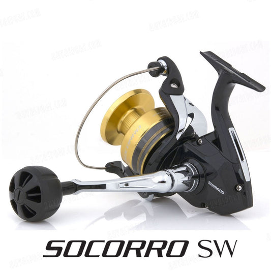 Shimano Socorro SW Spinning Reel