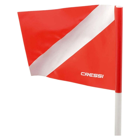 Cressi Signal Board Spearfishing Buoy