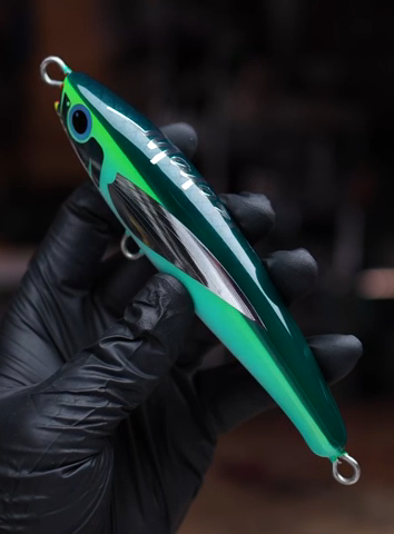 Malosi Chieftain 150F - Acid