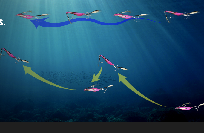 جاكال بيج باكر إي-بليد دبليو 30 جرام شريط متوهج